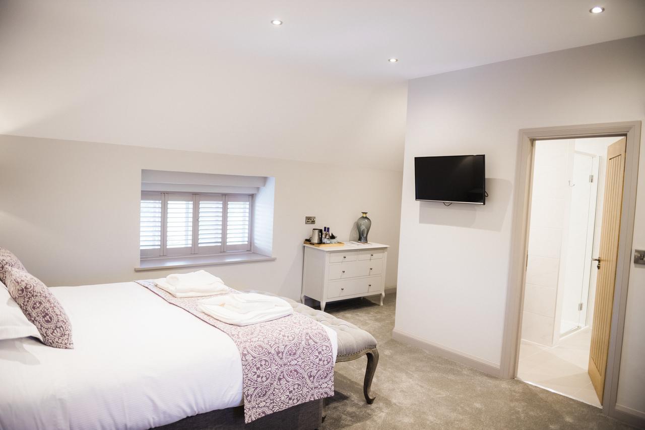 Rutland Water Courtyard Rooms Oakham Exteriér fotografie